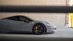 Ferrari 458 Italia by R1 Motorsport on ADV.1 Wheels (ADV05 M.V2 SL) 2020 года 